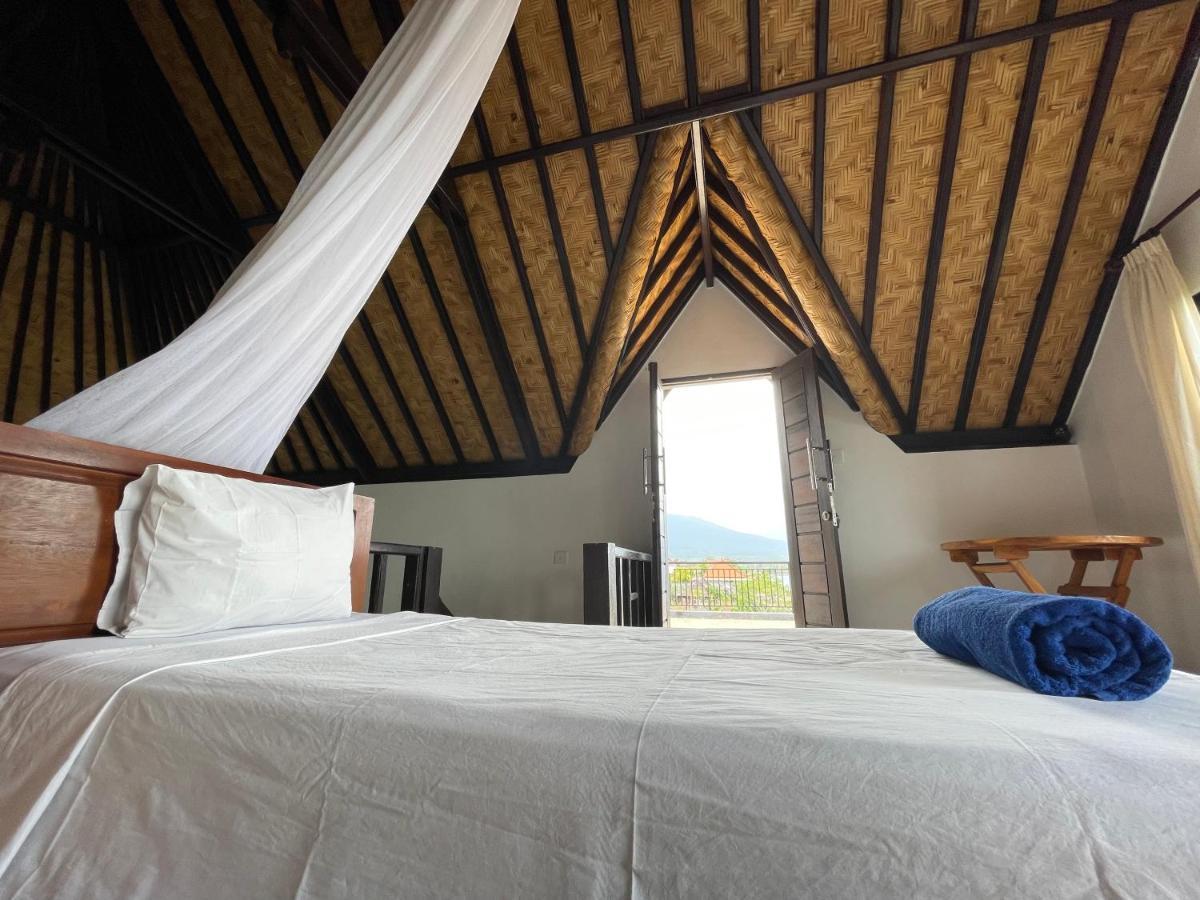 The Bbq Guest House Amed  Ngoại thất bức ảnh
