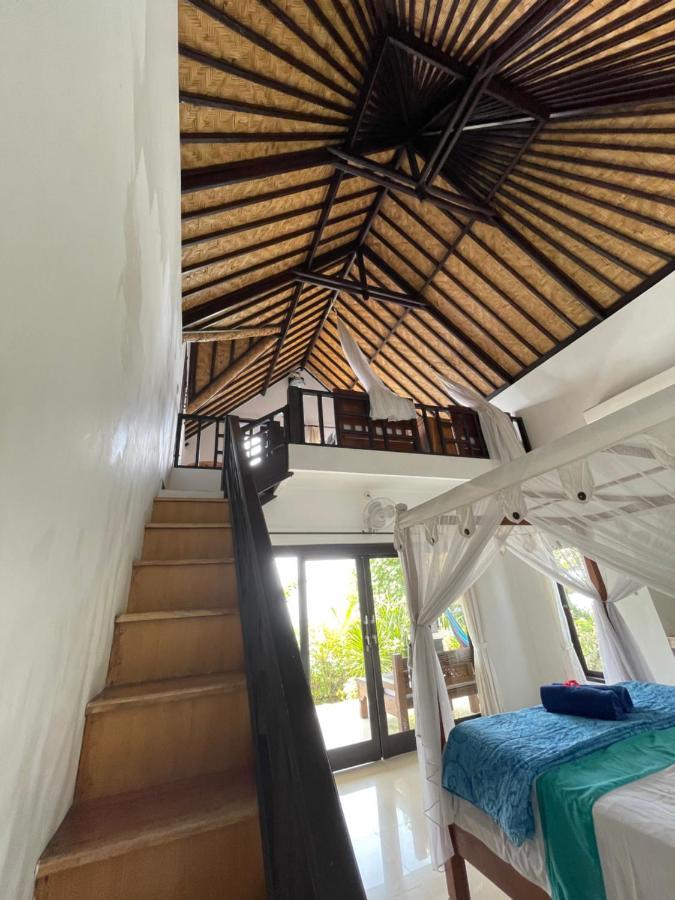 The Bbq Guest House Amed  Ngoại thất bức ảnh