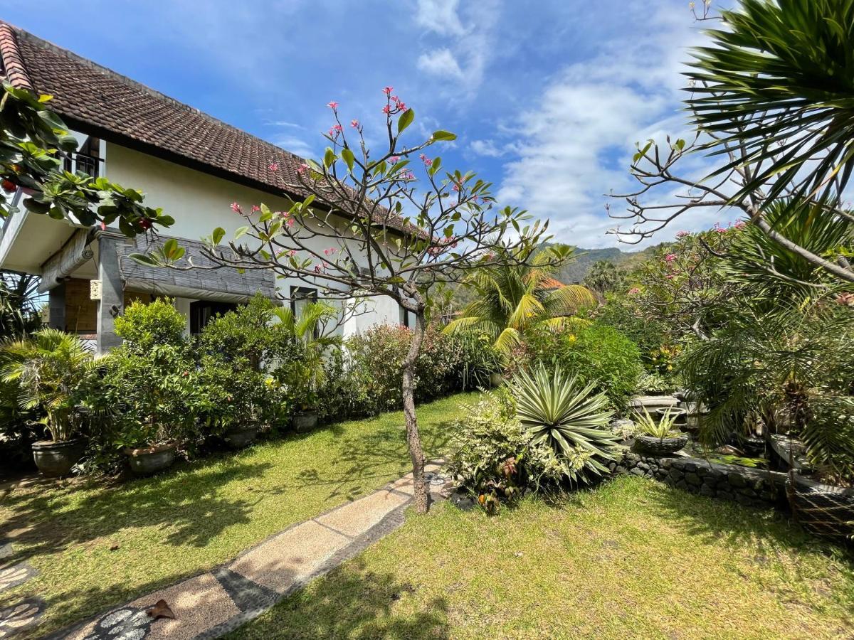 The Bbq Guest House Amed  Ngoại thất bức ảnh