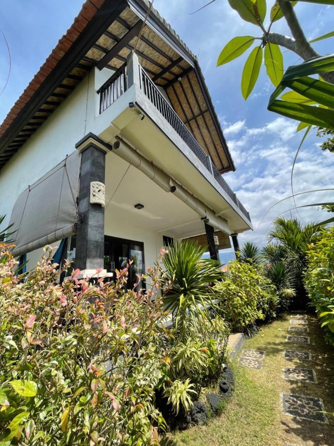 The Bbq Guest House Amed  Ngoại thất bức ảnh
