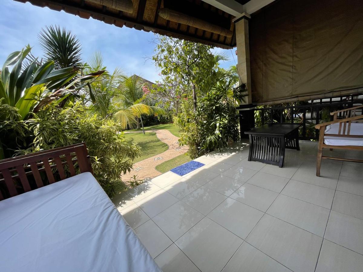 The Bbq Guest House Amed  Ngoại thất bức ảnh