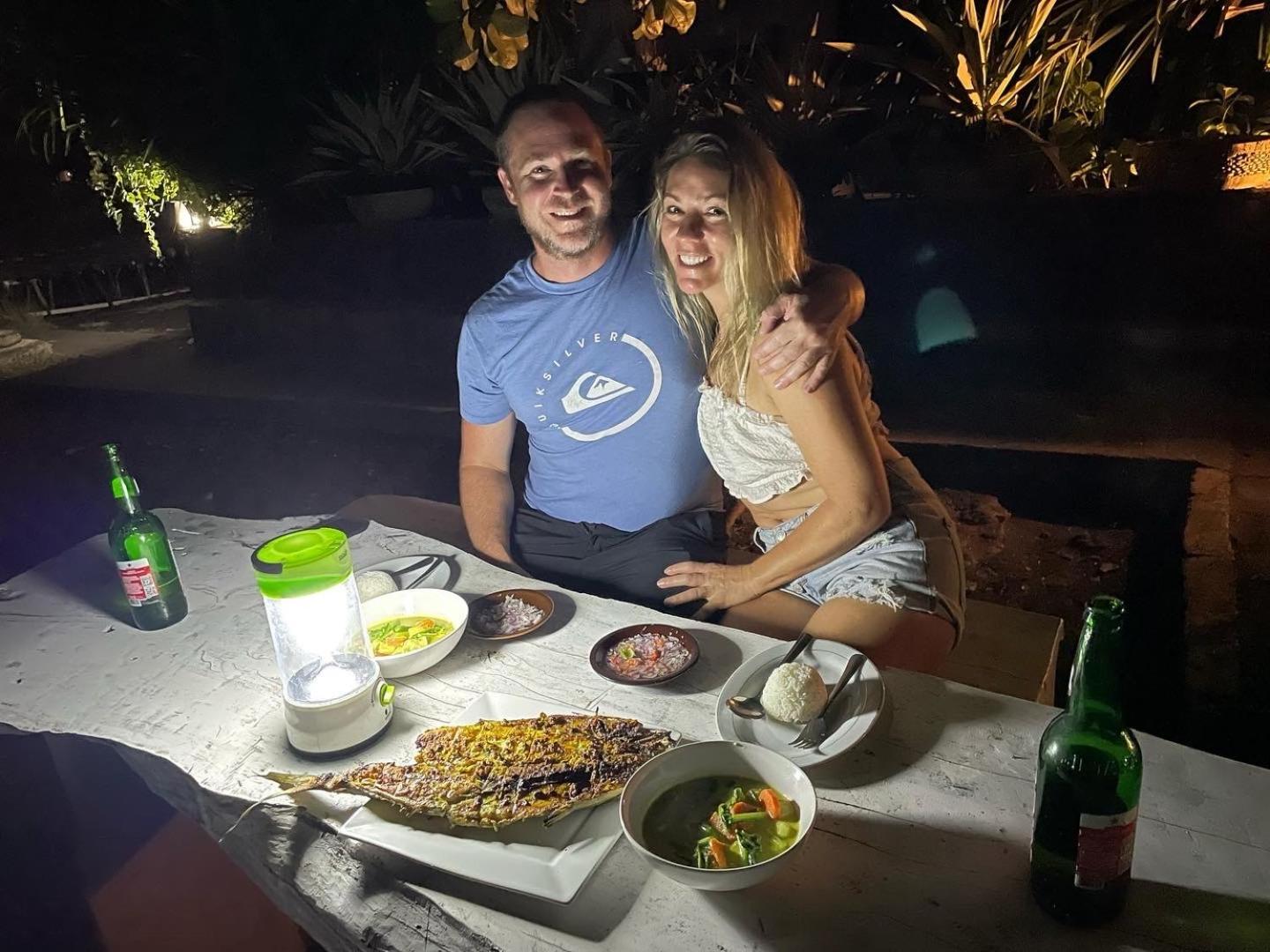 The Bbq Guest House Amed  Ngoại thất bức ảnh