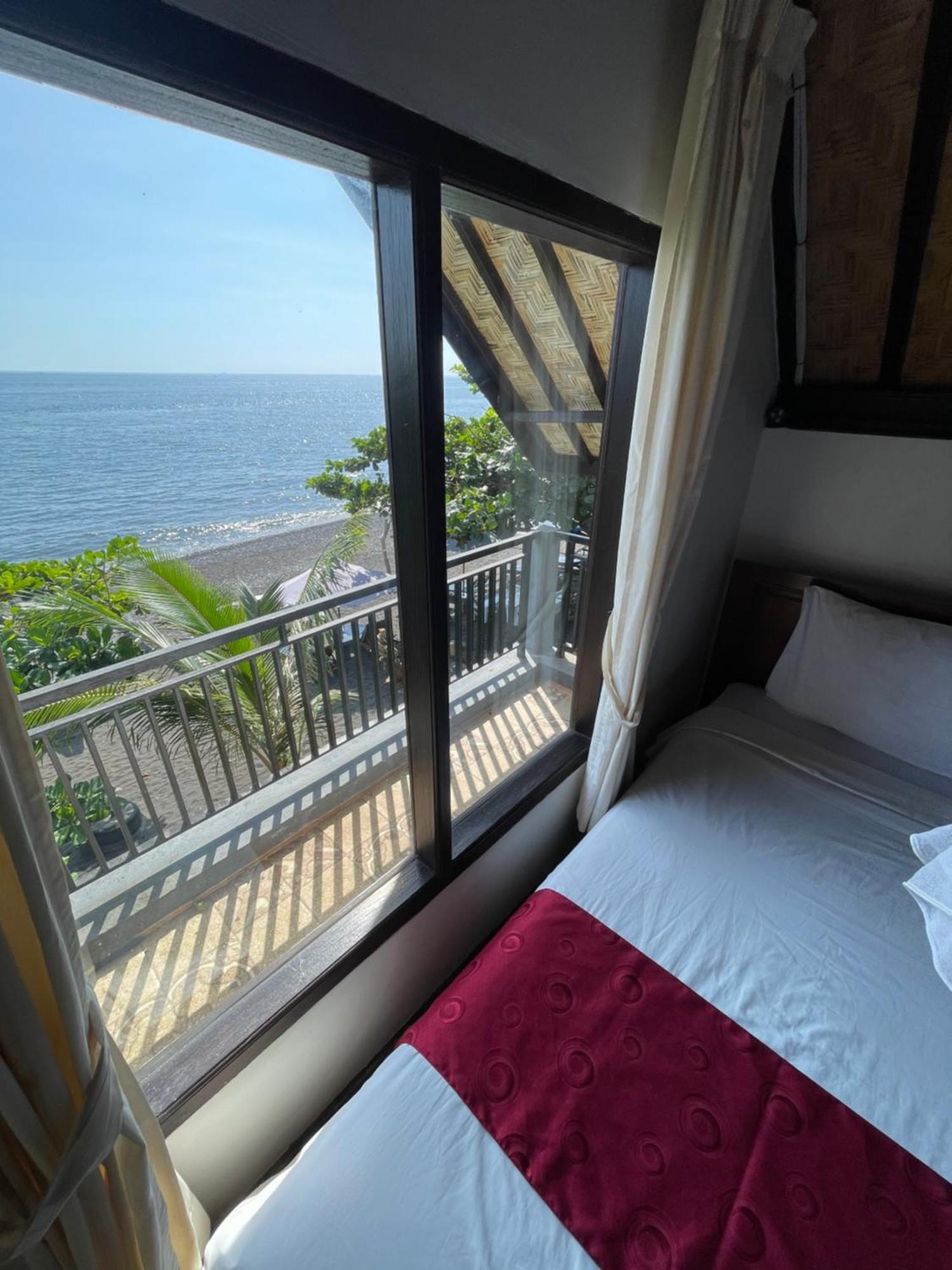 The Bbq Guest House Amed  Ngoại thất bức ảnh