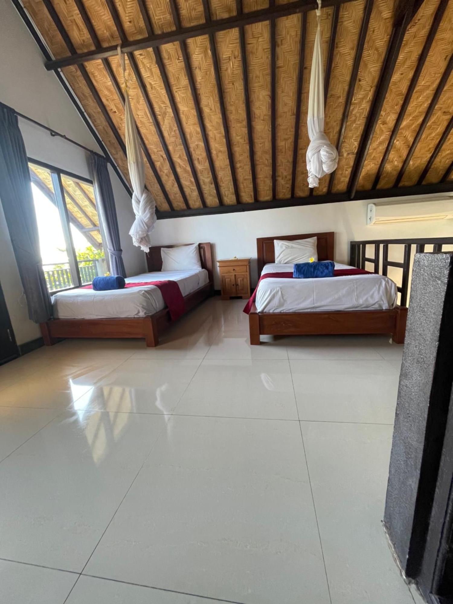The Bbq Guest House Amed  Ngoại thất bức ảnh