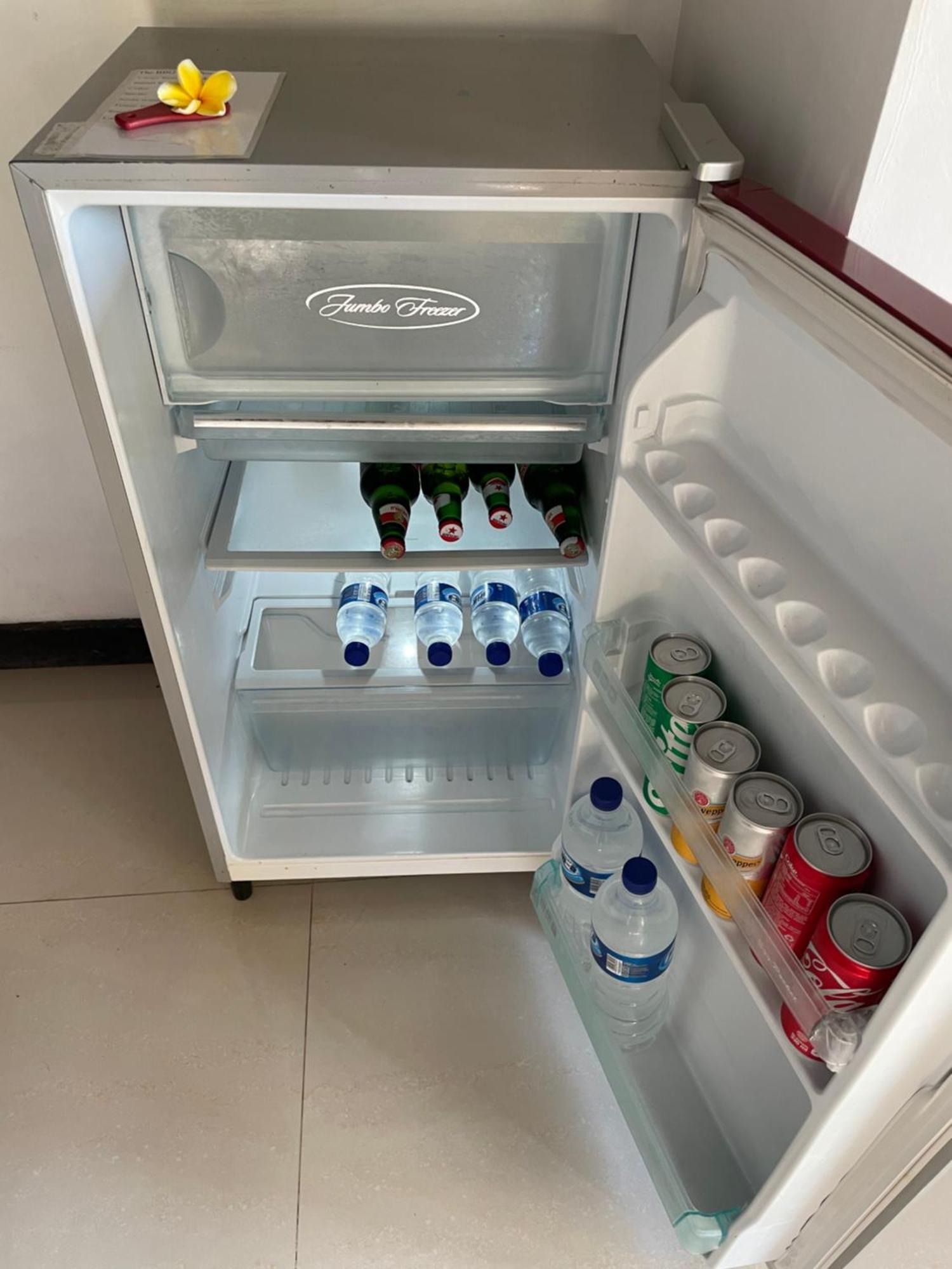 The Bbq Guest House Amed  Ngoại thất bức ảnh