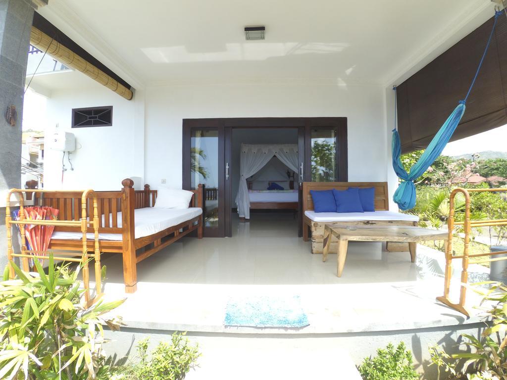 The Bbq Guest House Amed  Phòng bức ảnh