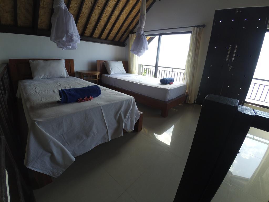 The Bbq Guest House Amed  Phòng bức ảnh