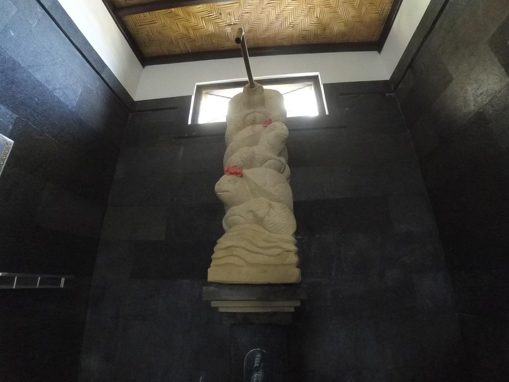 The Bbq Guest House Amed  Phòng bức ảnh